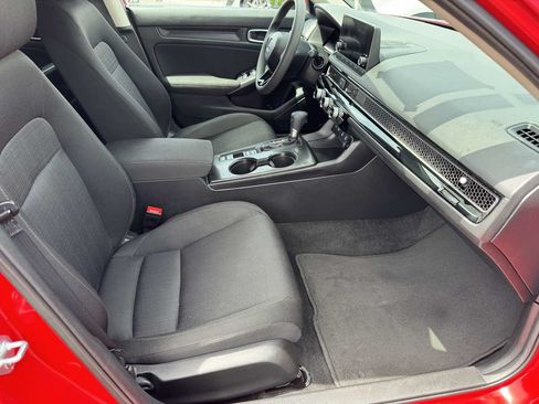 Used 2026 Honda Civic LX image 14
