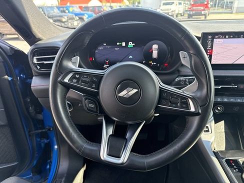 Used 2024 Dodge Hornet R/T Plus w/ Tech Pack Plus w/o Parking image 32