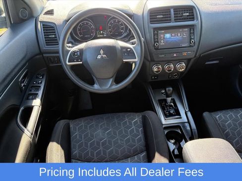 Used 2024 Mitsubishi Outlander Sport ES AWD/4WD image 19