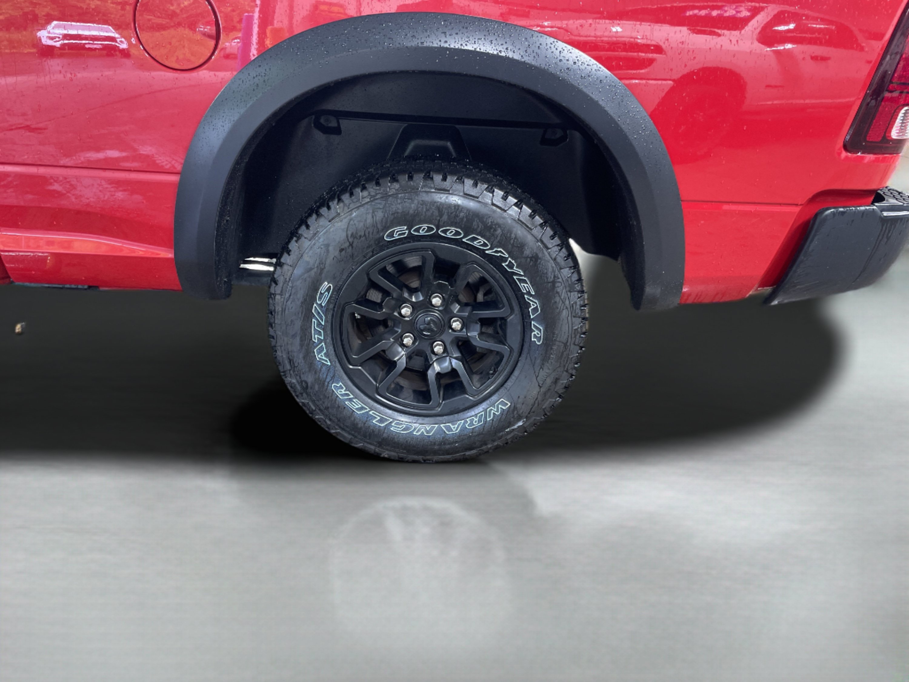 Used 2022 RAM 1500 Warlock w/ Electronics Group AWD/4WD image 23