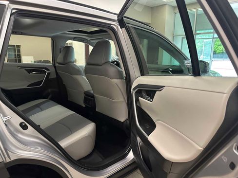 Certified 2023 Toyota RAV4 XLE Premium AWD/4WD image 38
