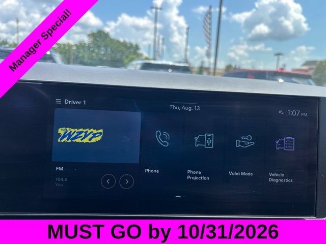 Used 2025 Hyundai Santa Cruz SEL FWD image 22