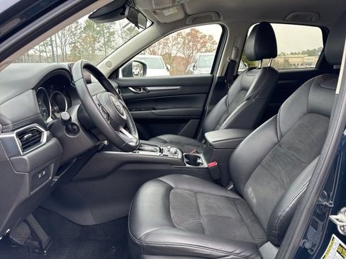 Used 2021 MAZDA CX-5 Touring image 12