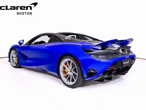 New 2026 McLaren 750S Spider image 4