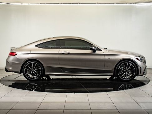 Used 2019 Mercedes-Benz C 43 AMG 4MATIC Coupe image 11