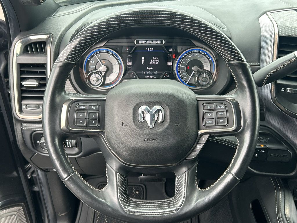 Used 2019 RAM 3500 Limited AWD/4WD image 19
