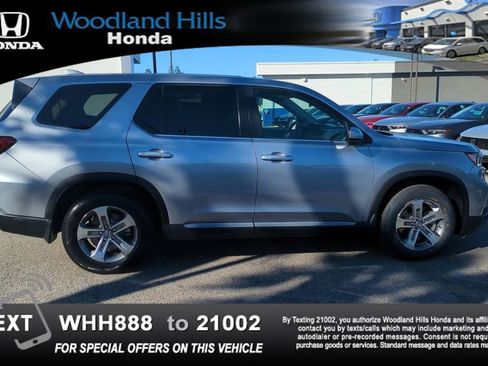 Used 2023 Honda Pilot EX-L image 4