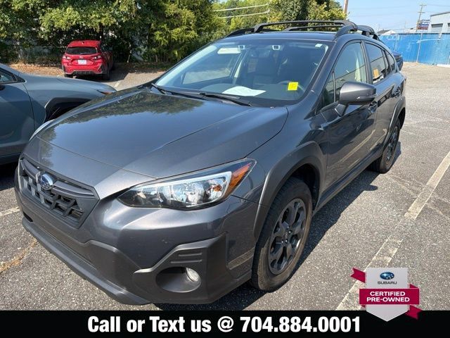 Certified 2023 Subaru Crosstrek 2.5i Sport AWD/4WD image 1