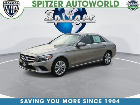 Used 2020 Mercedes-Benz C 300 4MATIC Sedan image 5