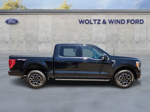 Certified 2023 Ford F150 XLT w/ Equipment Group 302A High AWD/4WD image 7