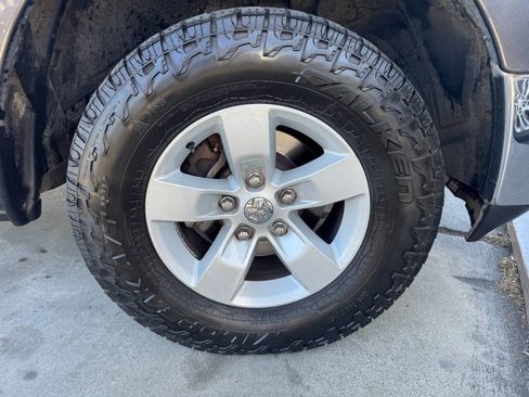 Used 2019 RAM 1500 Tradesman w/ Popular Equipment Group AWD/4WD image 21