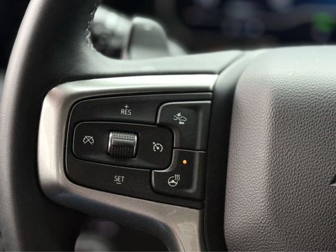 Certified 2025 Chevrolet Silverado 1500 LT Trail Boss w/ Convenience Package II image 22