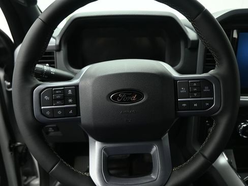 New 2026 Ford F150 XLT w/ Equipment Group 302A MID image 12