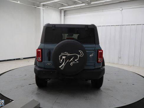 Certified 2022 Ford Bronco Big Bend AWD/4WD image 6