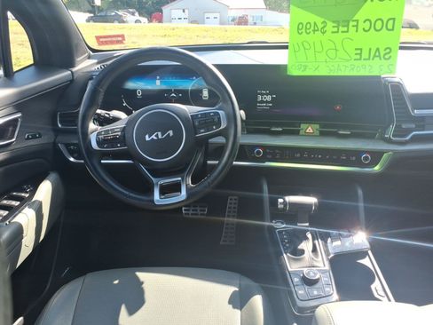 Used 2023 Kia Sportage X-Pro AWD/4WD image 9