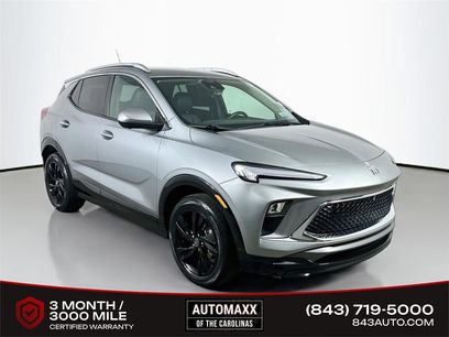 Used 2024 Buick Encore GX Sport Touring w/ Advanced Technology Package