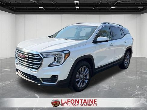 Used 2023 GMC Terrain SLT AWD/4WD image 4