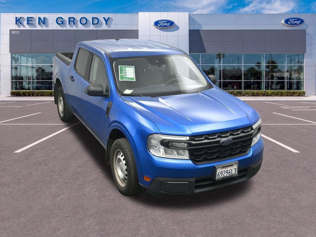 Used 2022 Ford Maverick XL FWD image 11