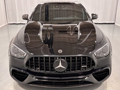 Used 2021 Mercedes-Benz E 63 AMG S image 3