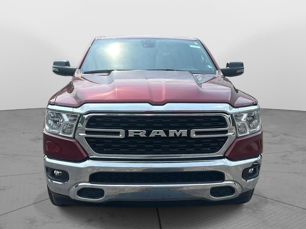 Used 2024 RAM 1500 Big Horn AWD/4WD image 2