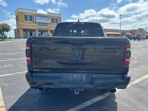 Used 2022 RAM 1500 Limited w/ (RED) Edition AWD/4WD image 6