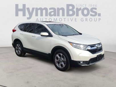 Used 2018 Honda CR-V EX-L