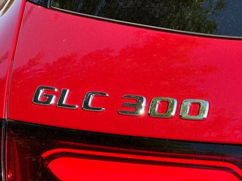 New 2026 Mercedes-Benz GLC 300 4MATIC image 26