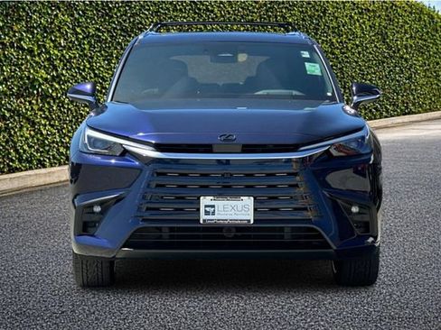 New 2026 Lexus TX 550h AWD Plug-In Hybrid image 3