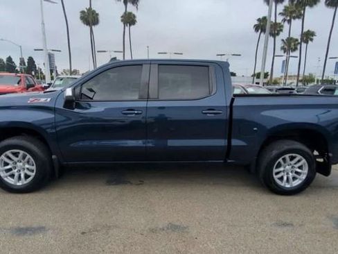 Certified 2022 Chevrolet Silverado 1500 LT w/ Z71 Off-Road Package AWD/4WD image 5
