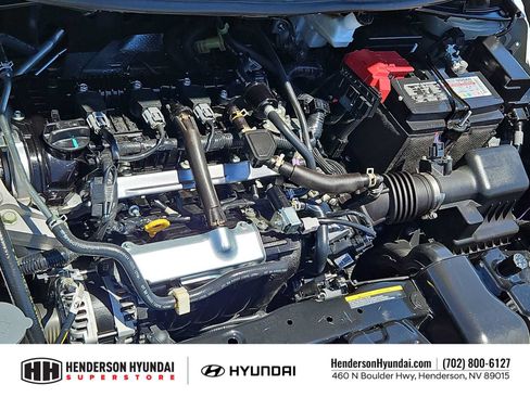 Used 2025 Nissan Versa S w/ Trunk Package FWD image 14