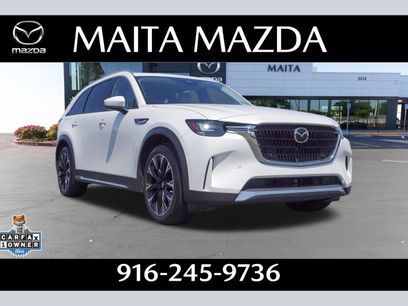 Certified 2024 MAZDA CX-90 Plug-In Hybrid w/ Premium Pkg