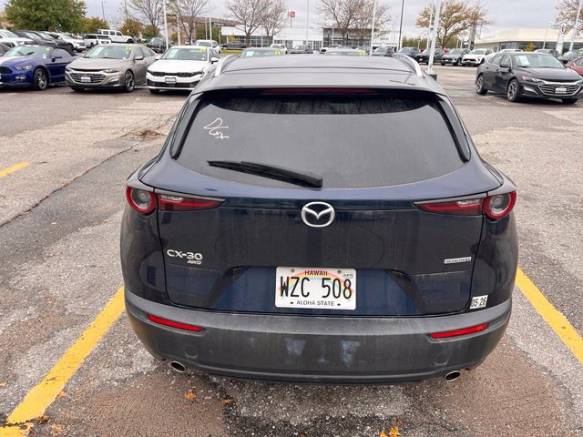 Used 2024 MAZDA CX-30 AWD 2.5 S w/ Select Sport Pkg image 4