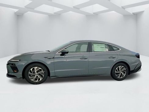 New 2026 Hyundai Sonata Blue image 9