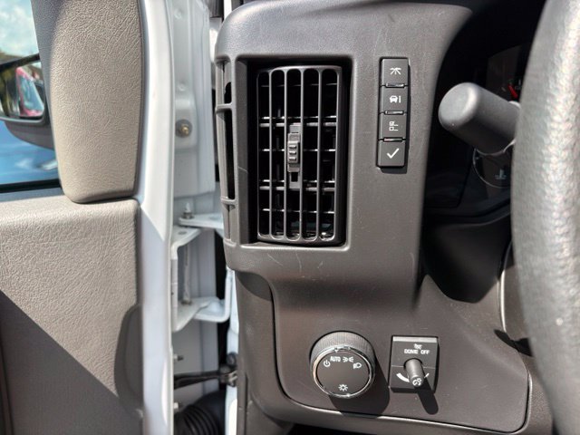 Used 2025 GMC Savana 2500 w/ Driver Convenience Package RWD image 30