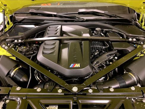 Used 2026 BMW M4 xDrive Competition w/ Parking Assistance Package image 29