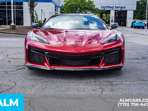 Used 2026 Chevrolet Corvette Z06 RWD image 11