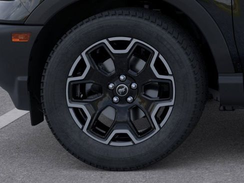 New 2025 Ford Bronco Sport Outer Banks w/ Outer Banks Tech Package+ image 38