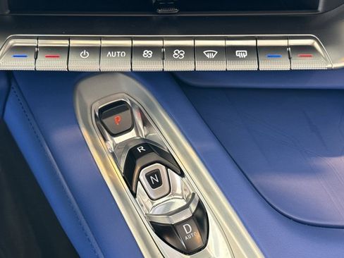 New 2026 Chevrolet Corvette Stingray w/ Z51 Performance Package image 23