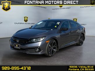 Used 2021 Honda Civic Sport video 1