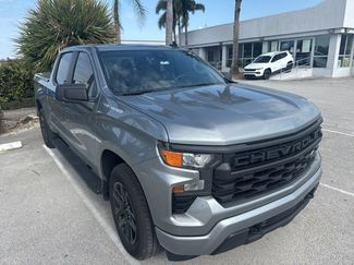 Used 2025 Chevrolet Silverado 1500 Custom video 1
