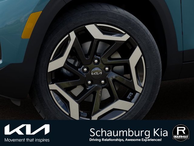 New 2026 Kia Seltos SX AWD/4WD image 9