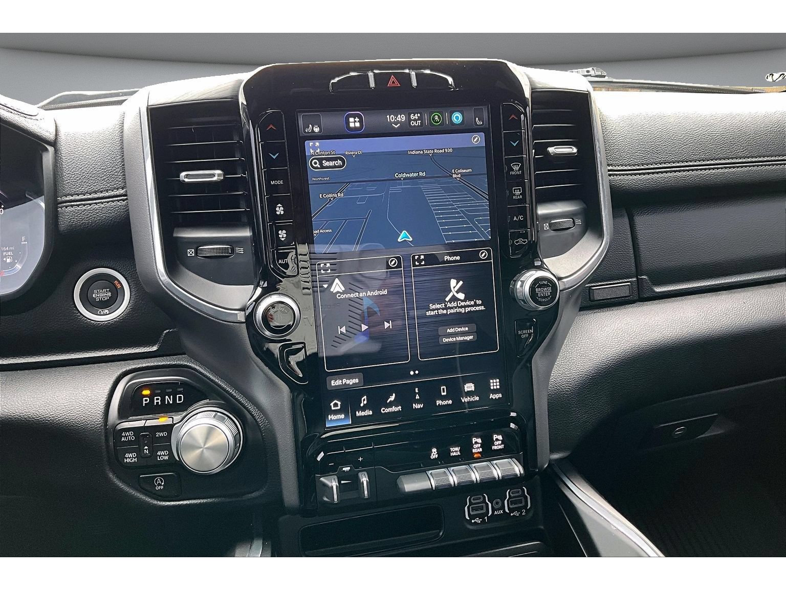 Certified 2023 RAM 1500 Laramie AWD/4WD image 9