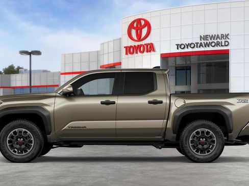 New 2026 Toyota Tacoma TRD Off-Road AWD/4WD image 6