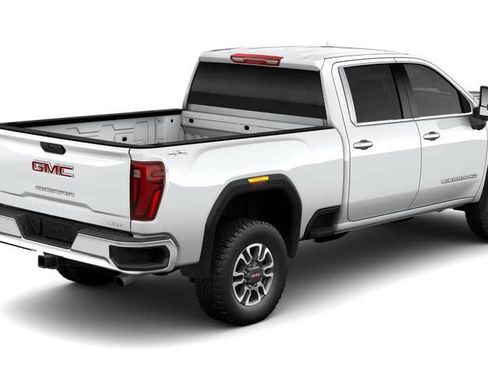 New 2026 GMC Sierra 2500 SLT AWD/4WD image 28