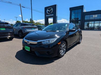 Used 2016 Honda Civic EX