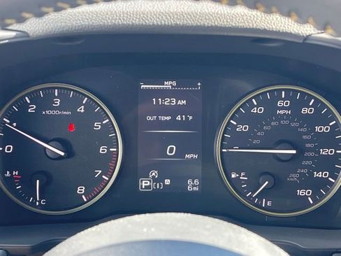 New 2026 Subaru Crosstrek 2.5i Sport image 8