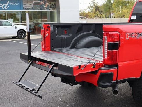 New 2026 Ford F350 XL w/ STX Appearance Package AWD/4WD image 19
