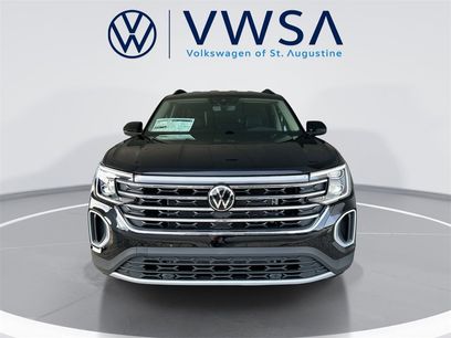 New 2026 Volkswagen Atlas SE