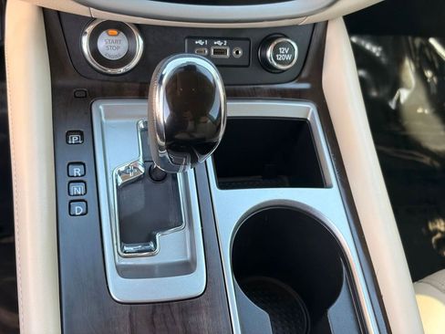 Used 2021 Nissan Murano Platinum w/ Cargo Package FWD image 27