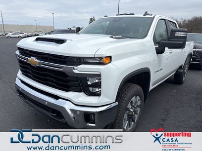 New 2026 Chevrolet Silverado 2500 LT w/ True North Edition